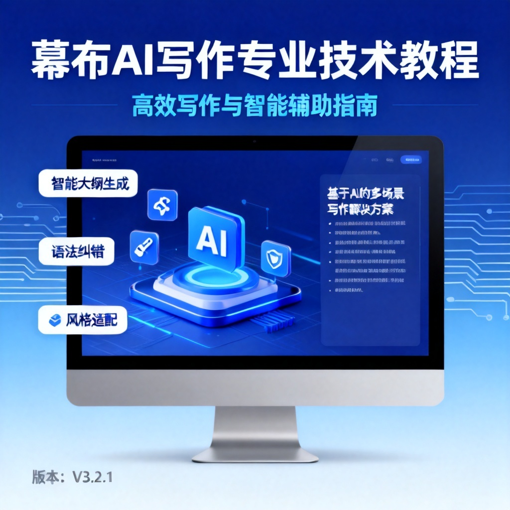 幕布AI写作?2026最新完整教程与实操指南配图1