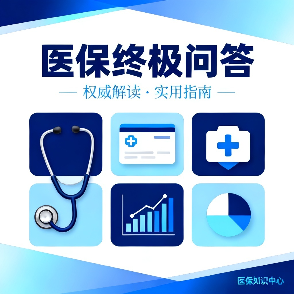 医保终极问答？2026最新完整教程与实操指南配图1