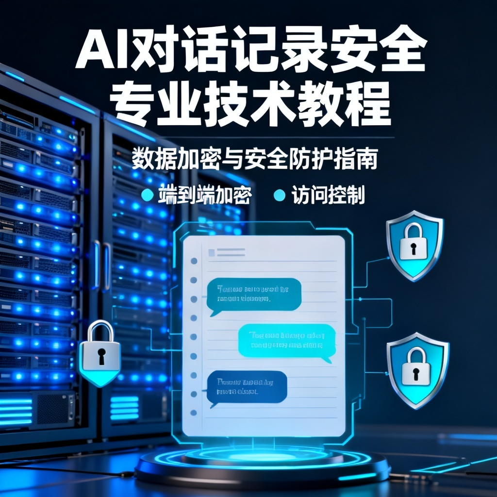 AI对话记录安全？2026最新完整教程与实操指南配图1