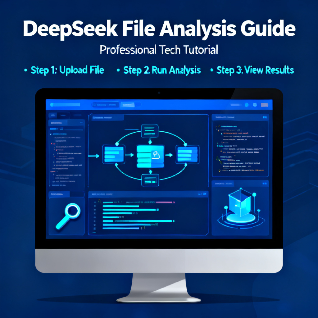 DeepSeek文件分析?2026最新完整教程与实操指南配图1