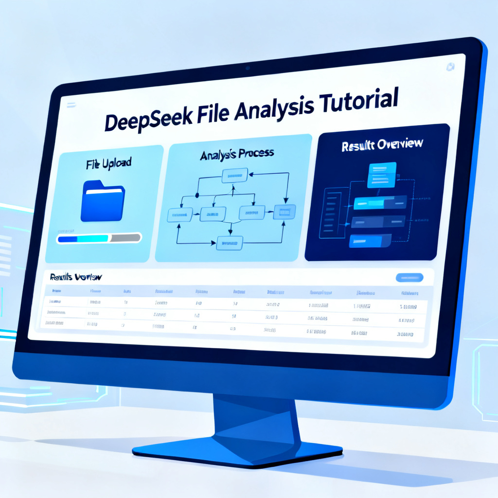 DeepSeek文件分析?2026最新完整教程与实操指南配图2