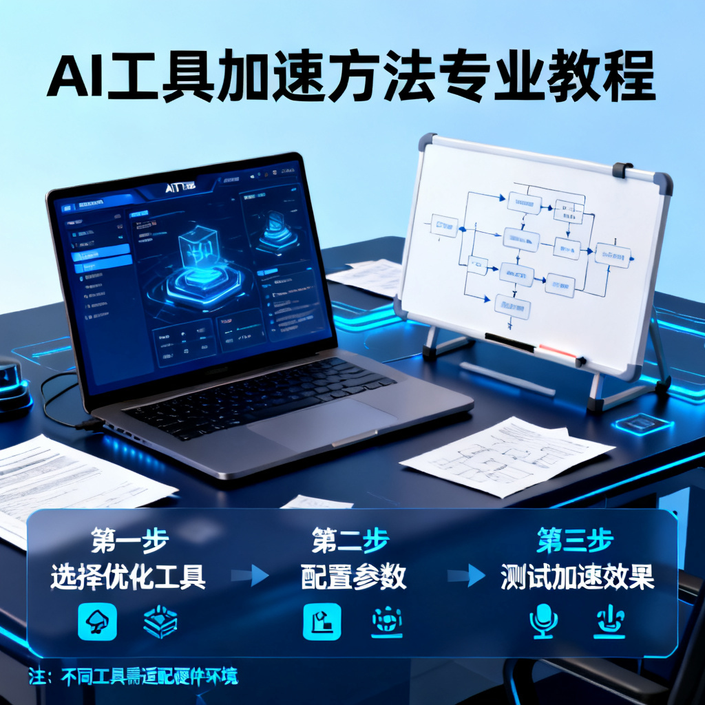 AI工具加速方法?2026最新完整教程与实操指南配图2