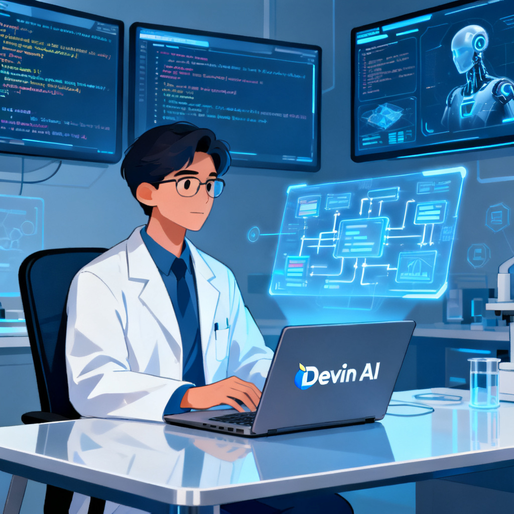 Devin AI工程师?2026最新完整教程与实操指南配图1