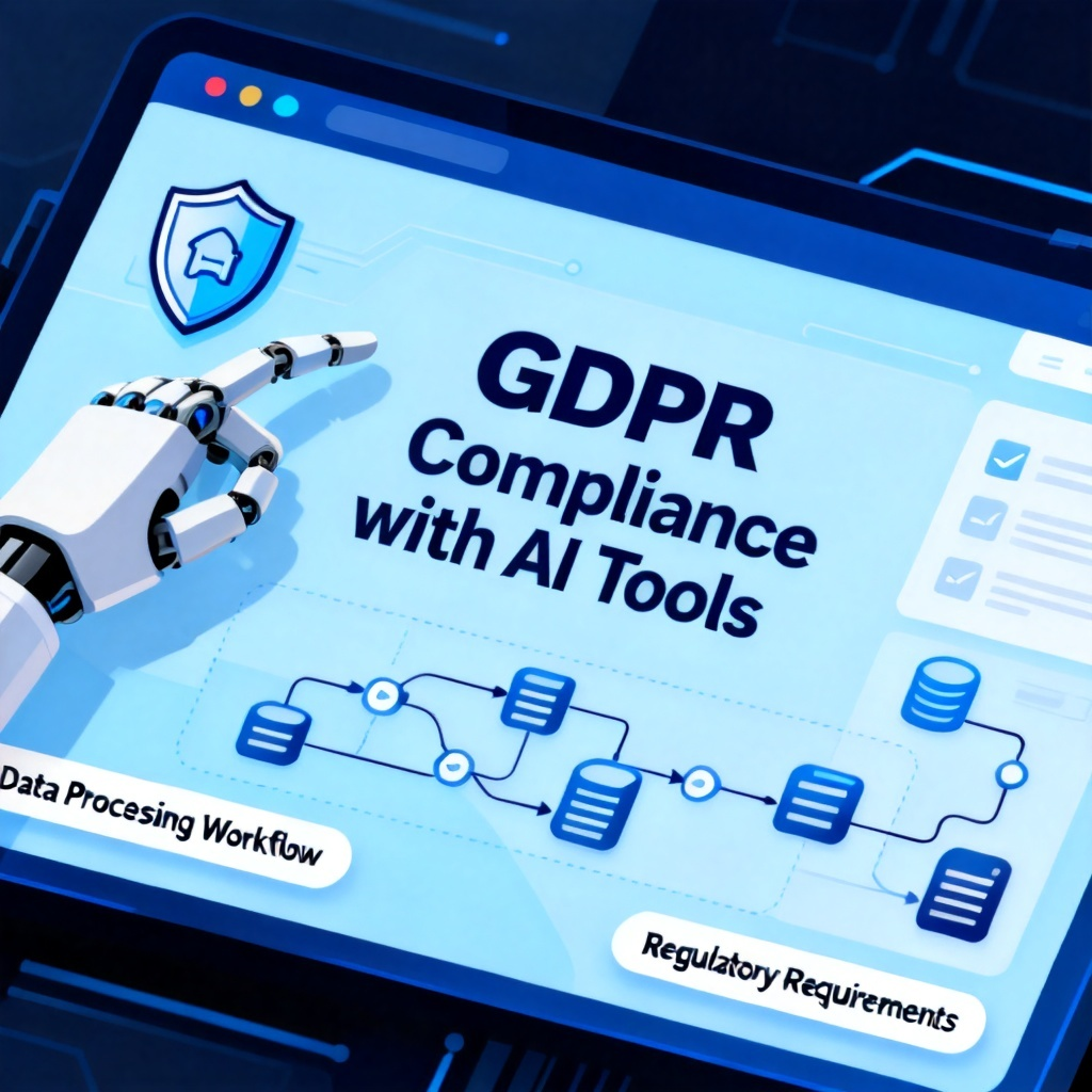 AI工具GDPR?2026最新完整教程与实操指南配图1