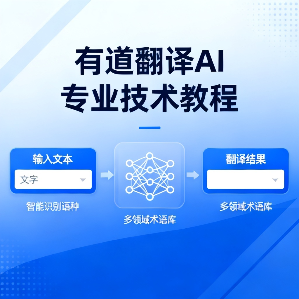 有道翻译AI?2026最新完整教程与实操指南配图1