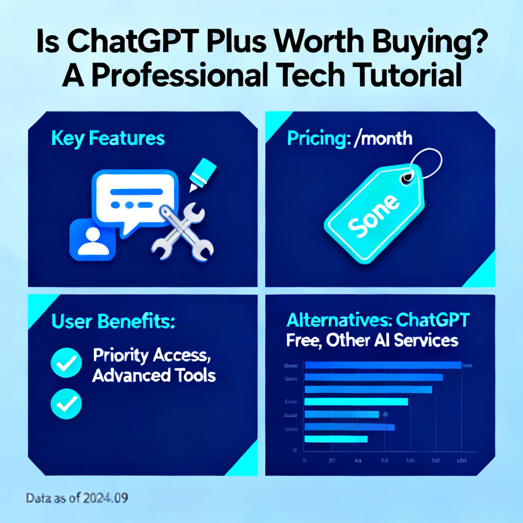 ChatGPT Plus值得买吗?2026最新完整教程与实操指南配图2