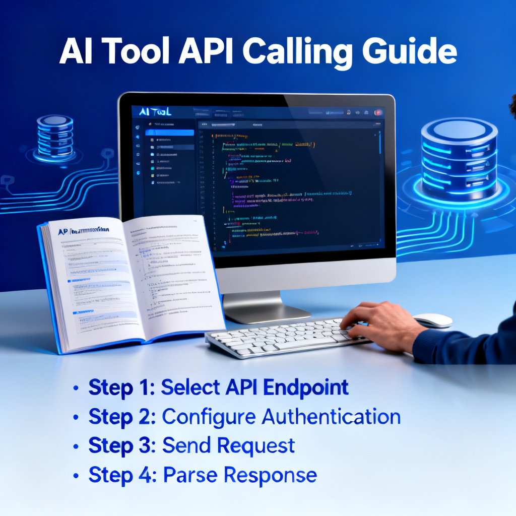 AI工具怎么调用API?2026最新完整教程与实操指南配图1