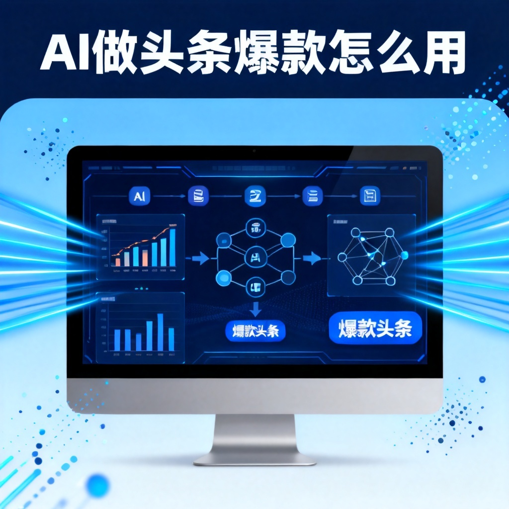 AI做头条爆款怎么用?2026最新完整教程与实操指南配图2