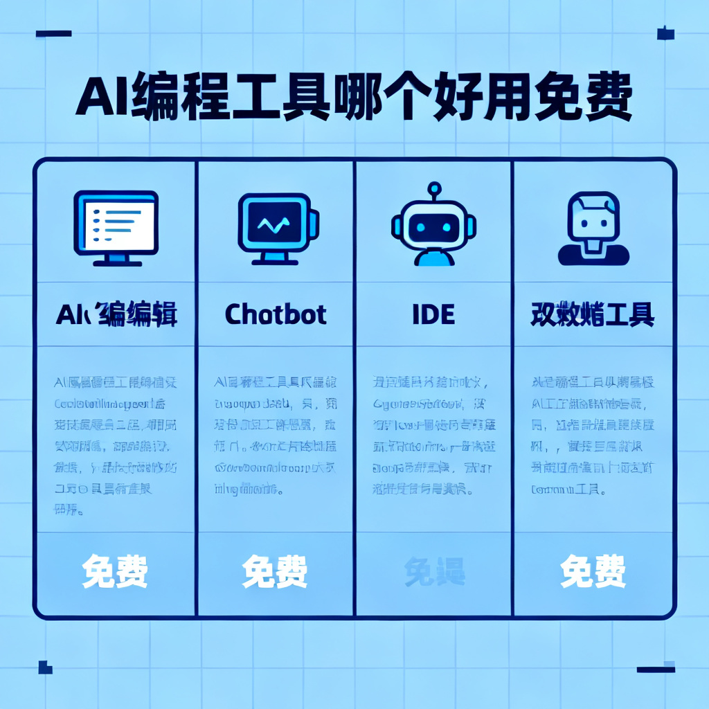 AI编程工具哪个好用免费？2026最新完整教程与实操指南配图1