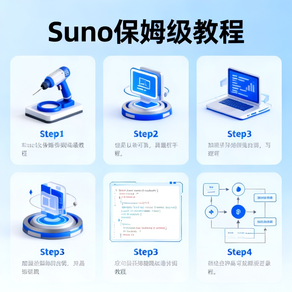 Suno保姆级教程?2026最新完整教程与实操指南配图2