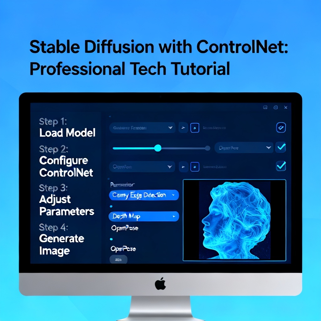 SD怎么用ControlNet?2026最新完整教程与实操指南配图1