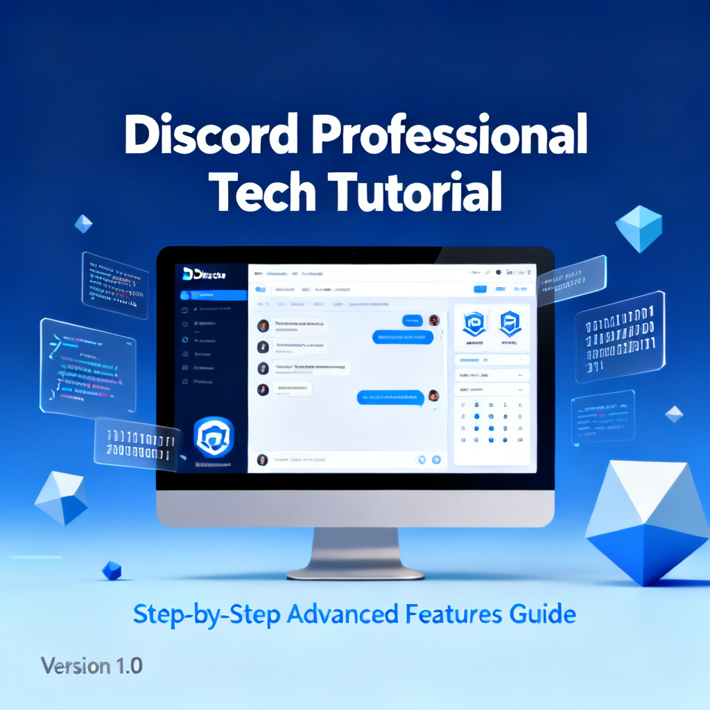 AI工具Discord?2026最新完整教程与实操指南配图1