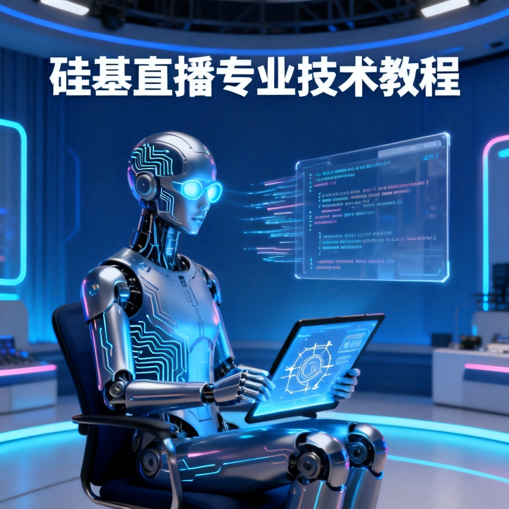 硅基直播?2026最新完整教程与实操指南配图1