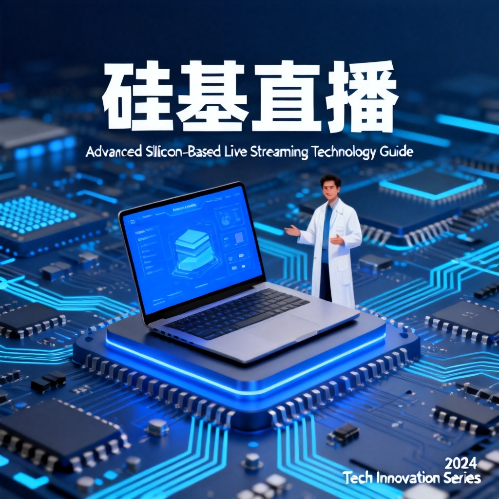 硅基直播?2026最新完整教程与实操指南配图2