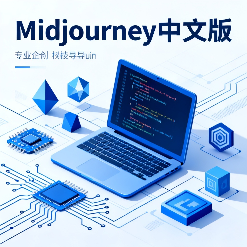 Midjourney中文版?2026最新完整教程与实操指南配图1