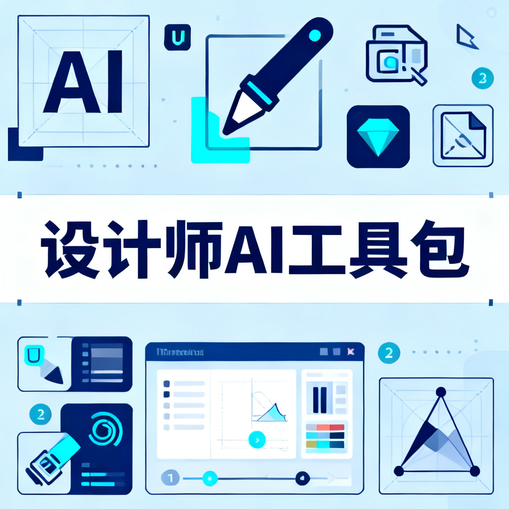设计师AI工具包?2026最新完整教程与实操指南配图2