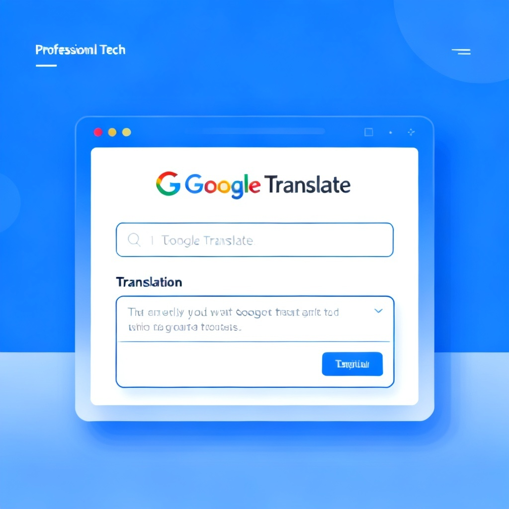 Google翻译使用？2026最新完整教程与实操指南配图1