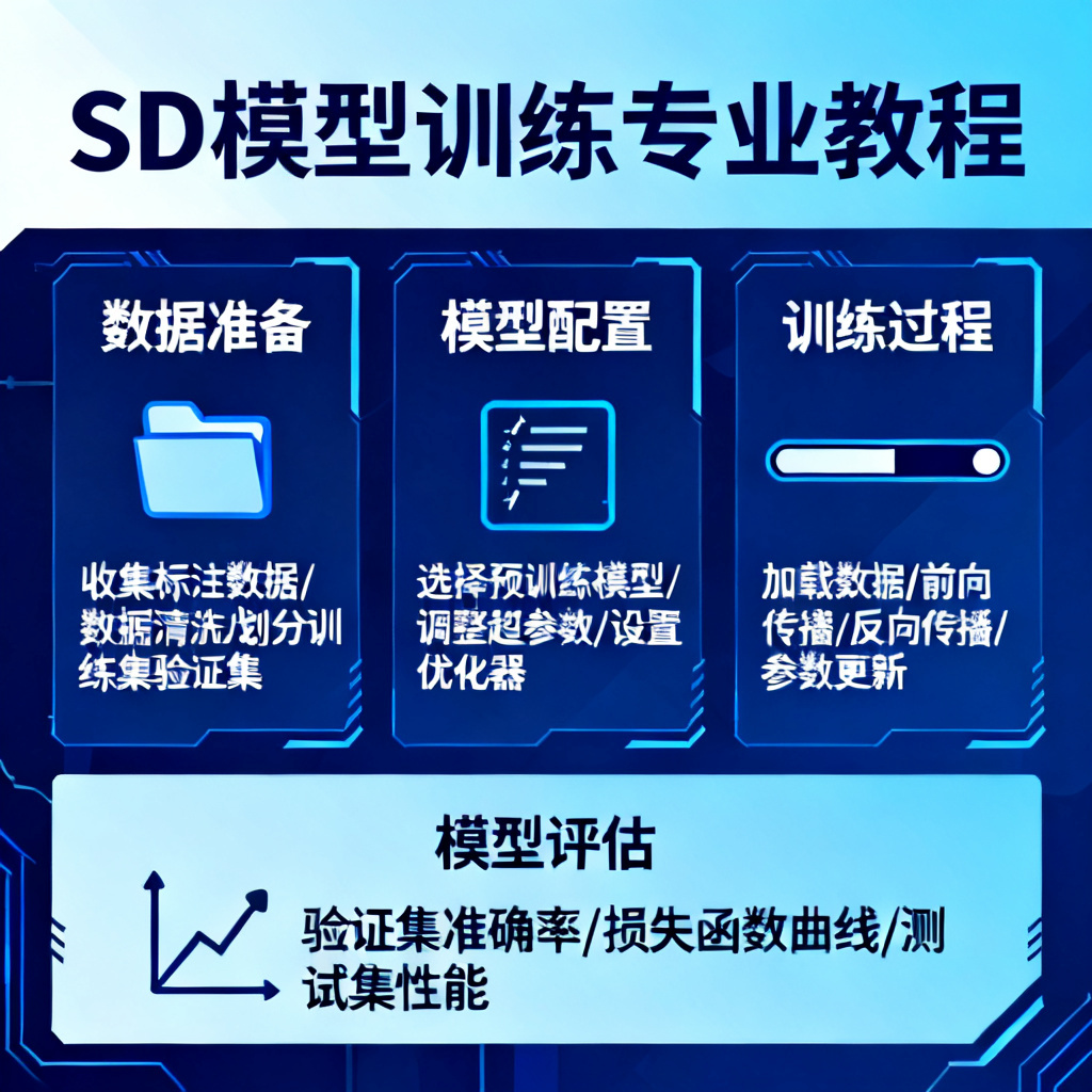 SD怎么训练模型?2026最新完整教程与实操指南配图2