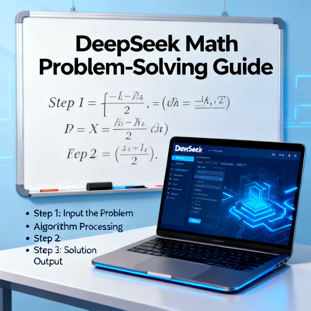DeepSeek数学解题?2026最新完整教程与实操指南配图1
