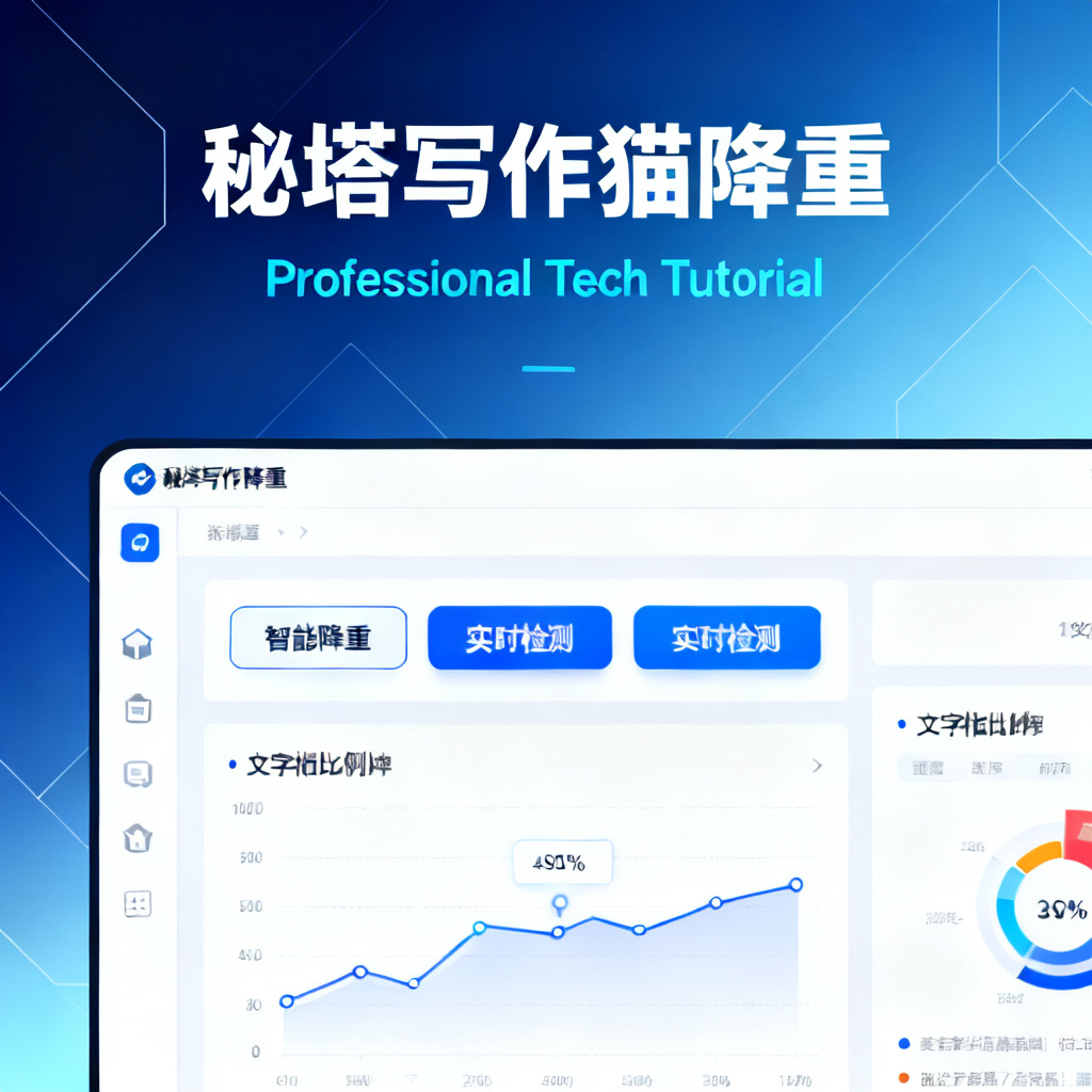 秘塔写作猫降重?2026最新完整教程与实操指南配图1