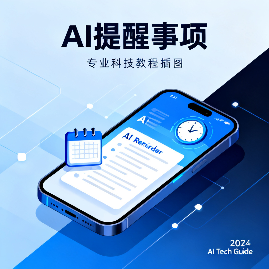 AI提醒事项?2026最新完整教程与实操指南配图1