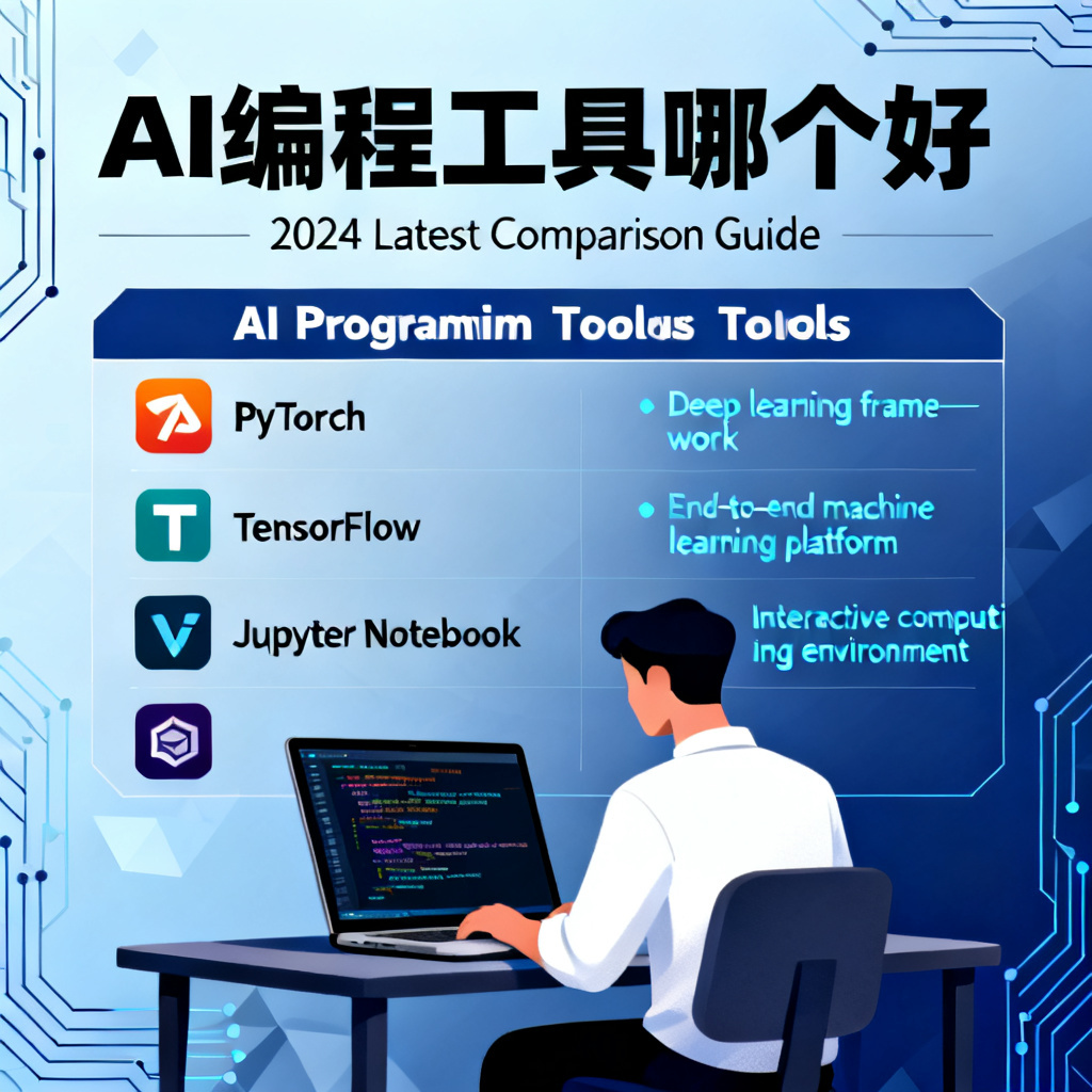 AI编程工具哪个好?2026最新完整教程与实操指南配图1