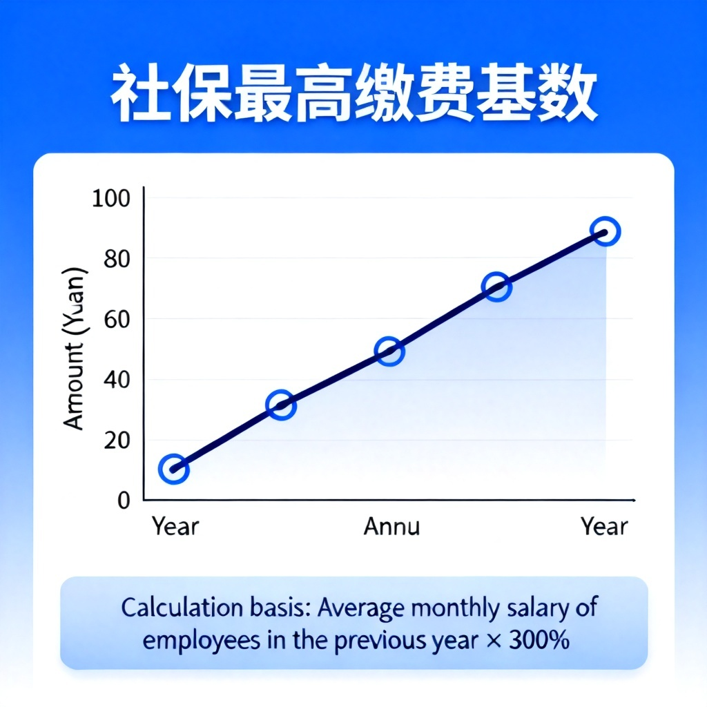 社保最高缴费基数？2026最新完整教程与实操指南配图1