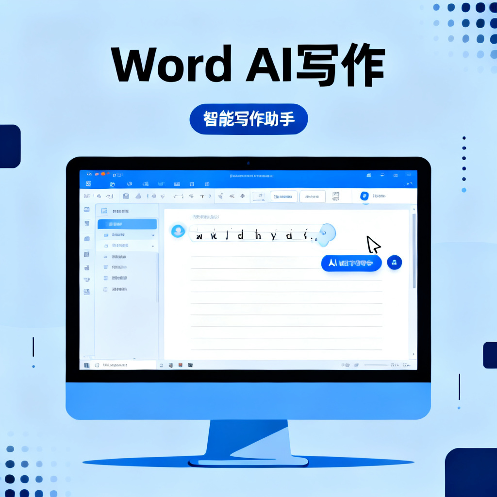 Word AI写作?2026最新完整教程与实操指南配图1