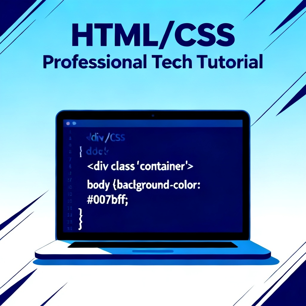 AI写HTML CSS?2026最新完整教程与实操指南配图2