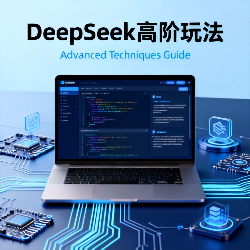 DeepSeek高阶玩法?2026最新完整教程与实操指南配图1