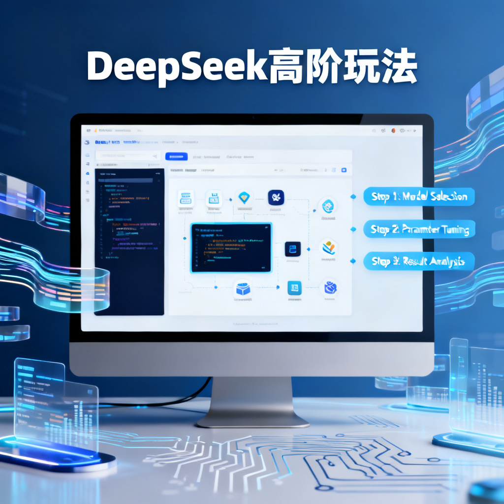DeepSeek高阶玩法?2026最新完整教程与实操指南配图2