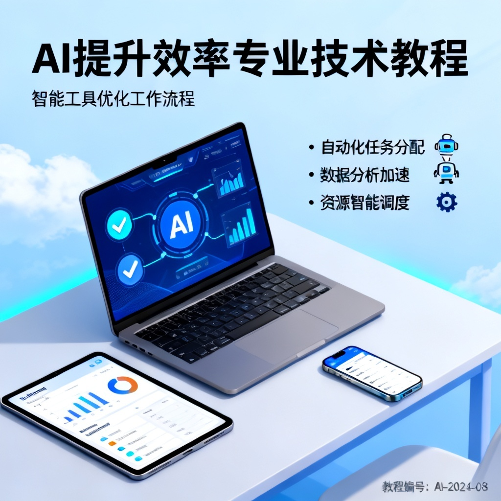 AI提升效率?2026最新完整教程与实操指南配图1