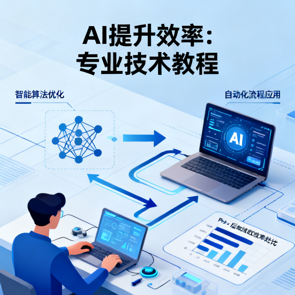 AI提升效率?2026最新完整教程与实操指南配图2