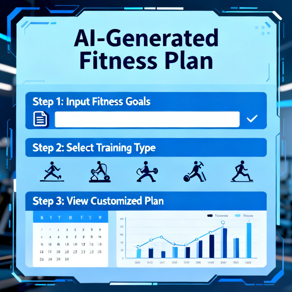 AI做健身计划?2026最新完整教程与实操指南配图1