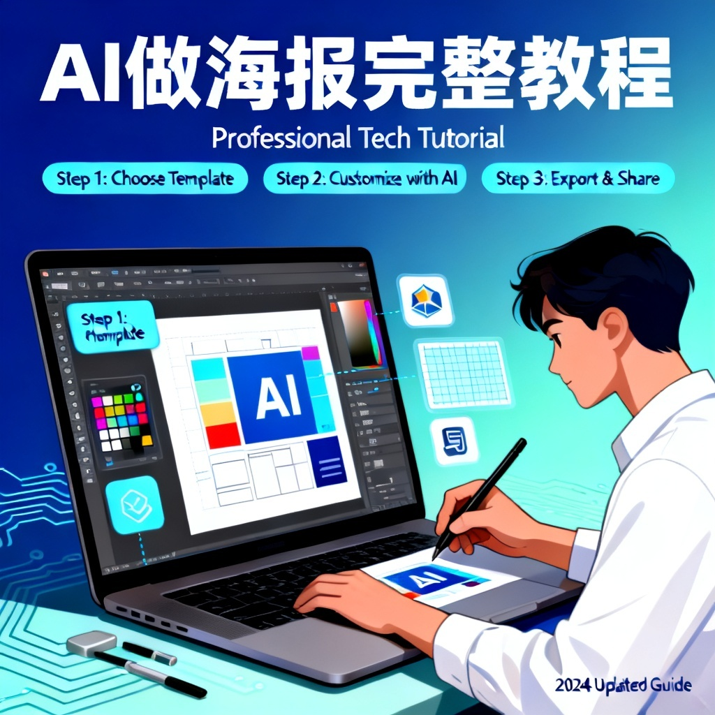AI做海报完整教程？2026最新完整教程与实操指南配图1