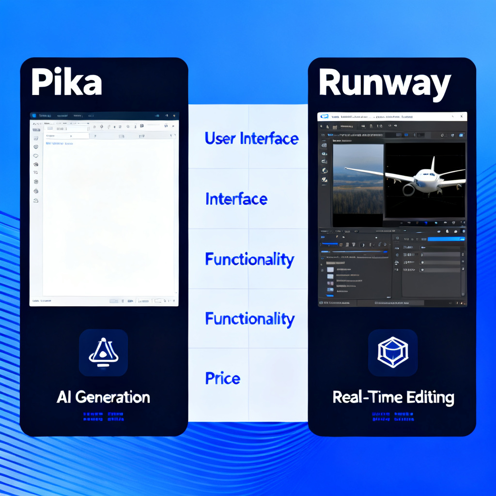 Pika vs Runway?2026最新完整教程与实操指南配图1