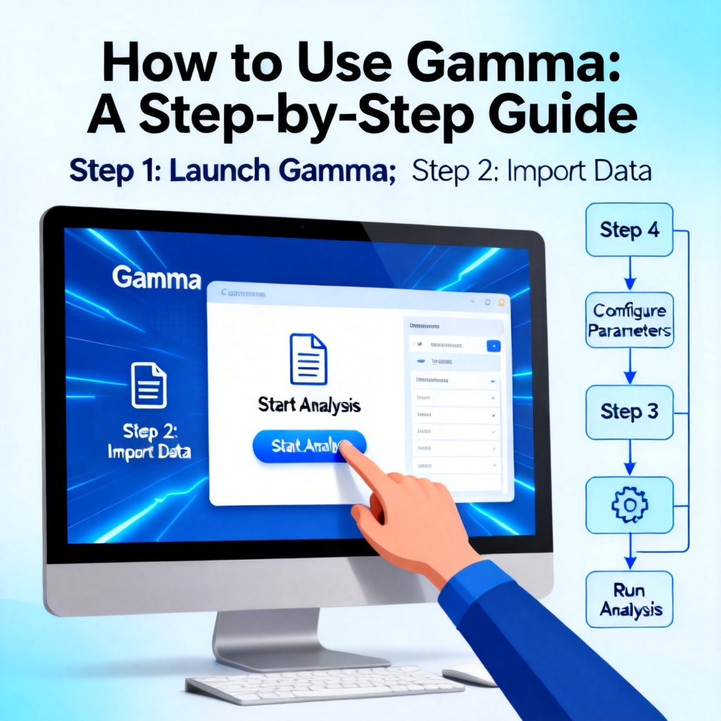 Gamma怎么用?2026最新完整教程与实操指南配图1