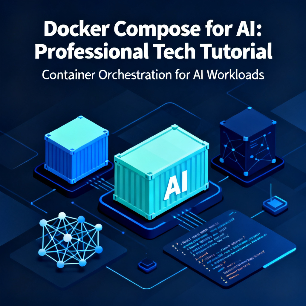 Docker Compose AI?2026最新完整教程与实操指南配图1