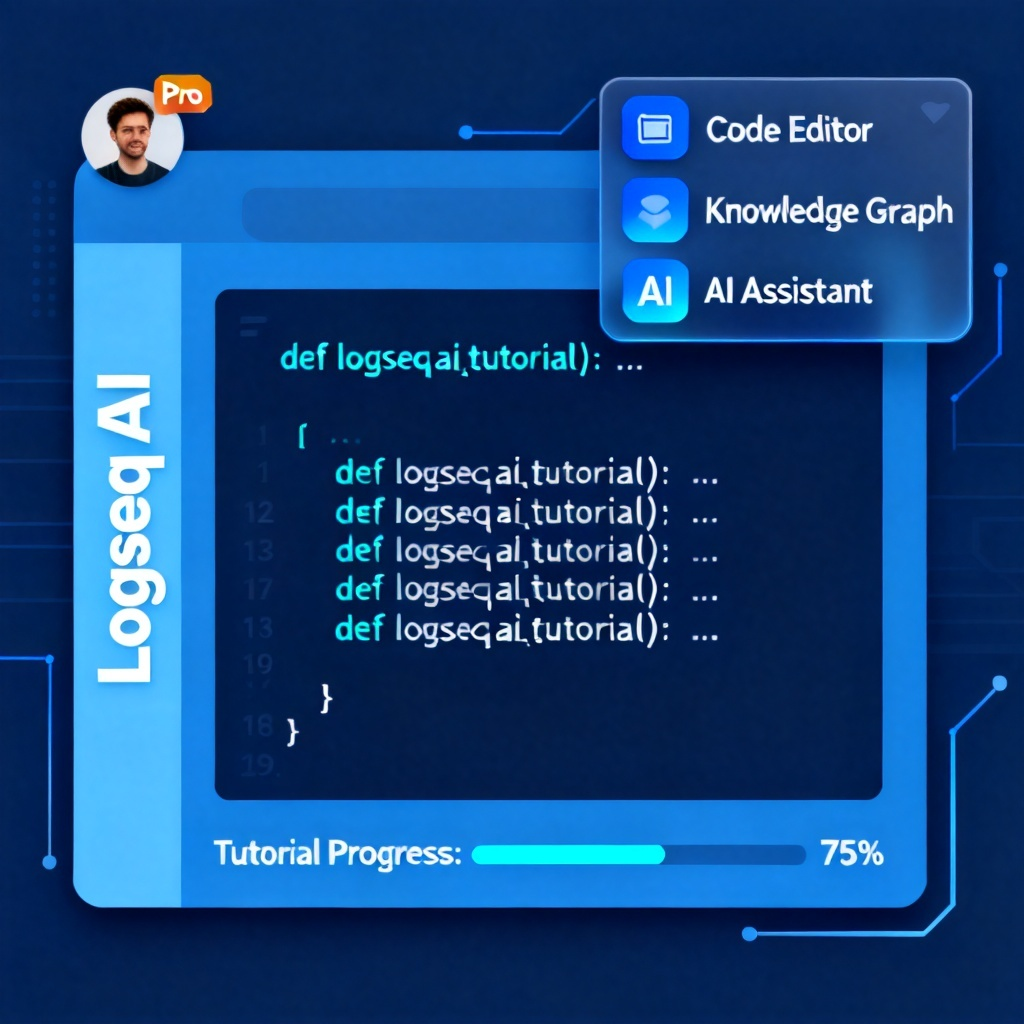 Logseq AI?2026最新完整教程与实操指南配图1