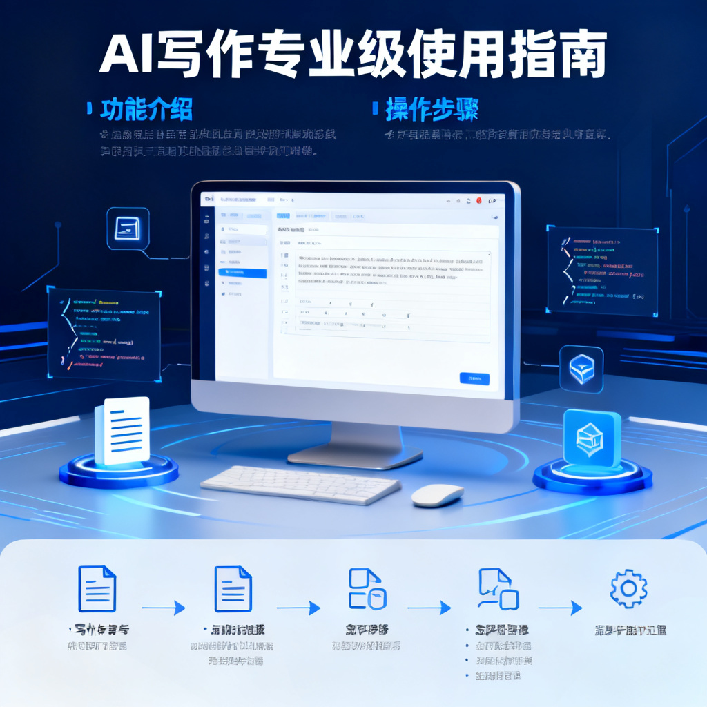 AI写作专业级使用?2026最新完整教程与实操指南配图2