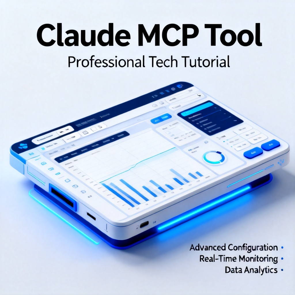 Claude MCP工具?2026最新完整教程与实操指南配图1