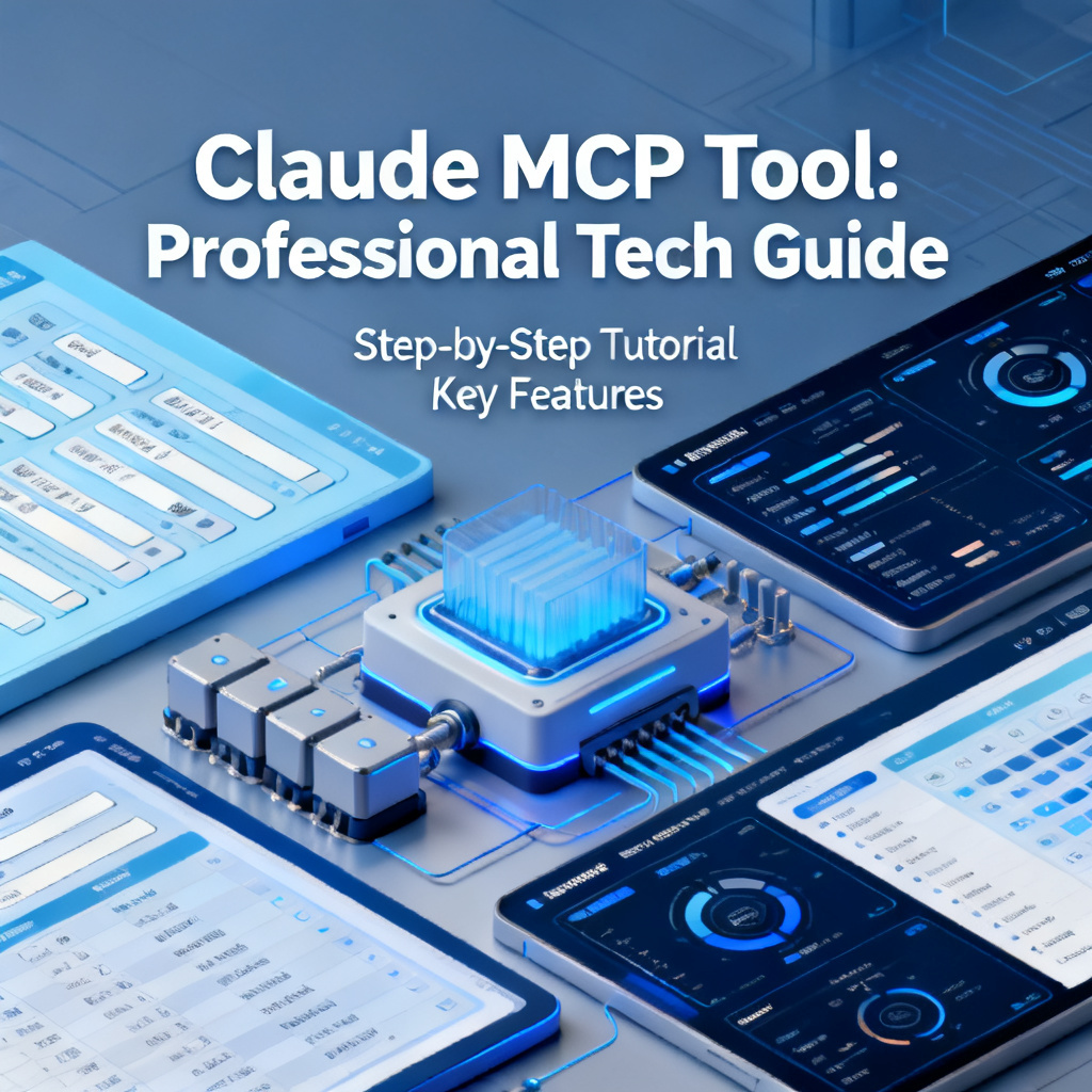 Claude MCP工具?2026最新完整教程与实操指南配图2