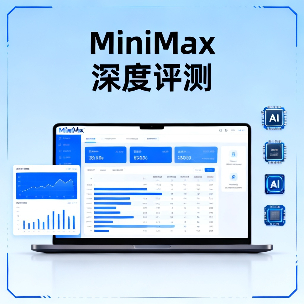 MiniMax深度评测?2026最新完整教程与实操指南配图1