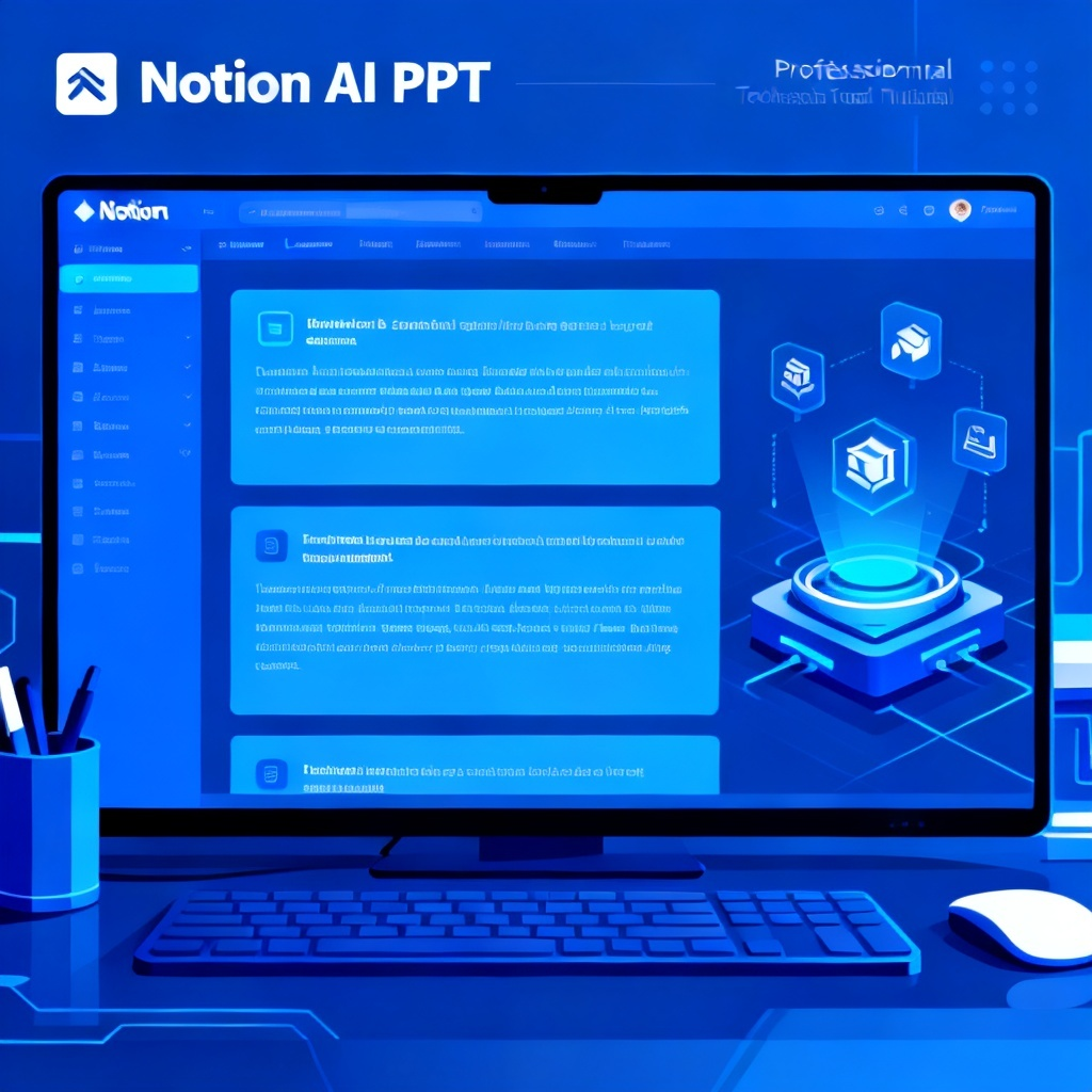 Notion AI PPT能一键生成PPT吗?2026最新完整教程与实操指南配图1