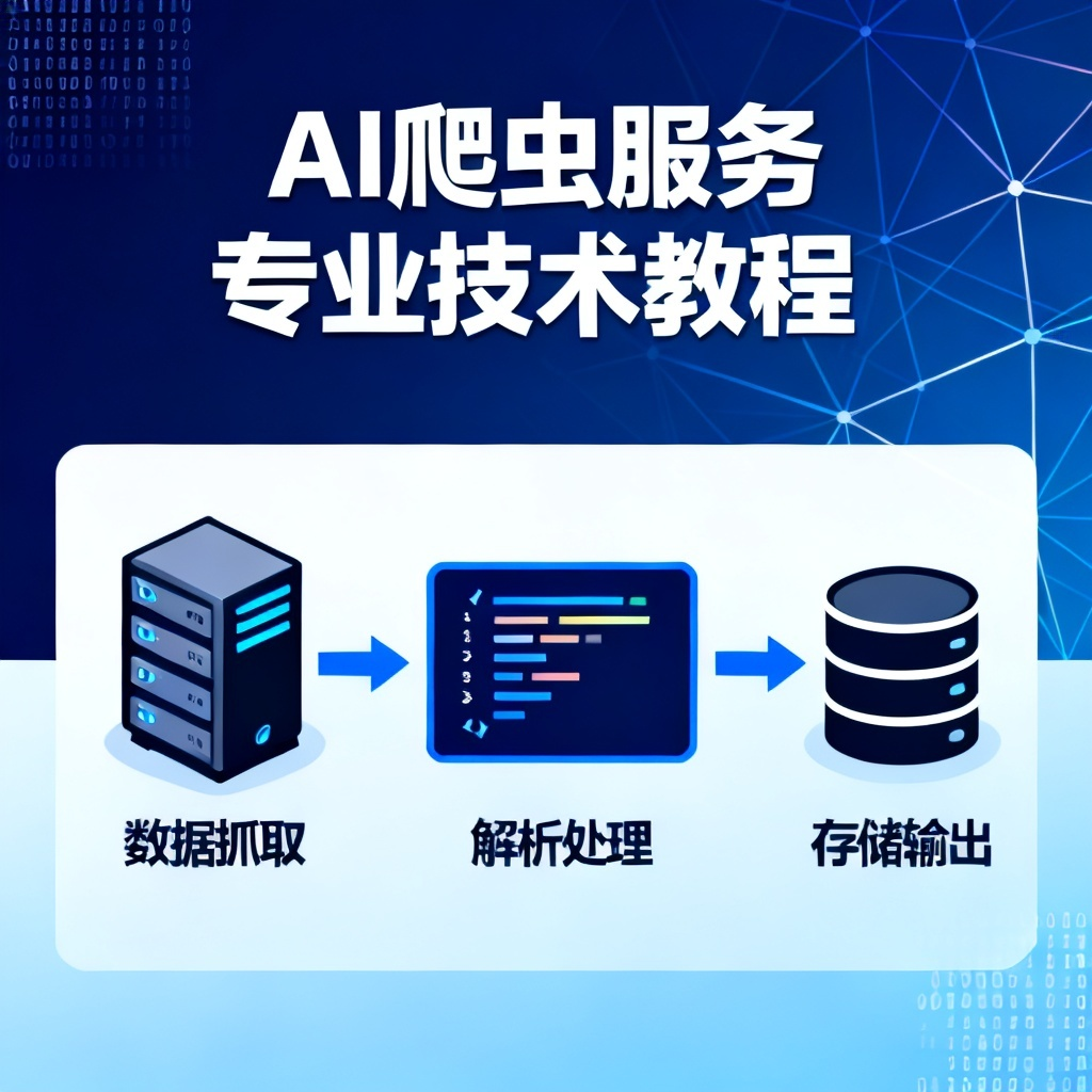 AI爬虫服务?2026最新完整教程与实操指南配图1