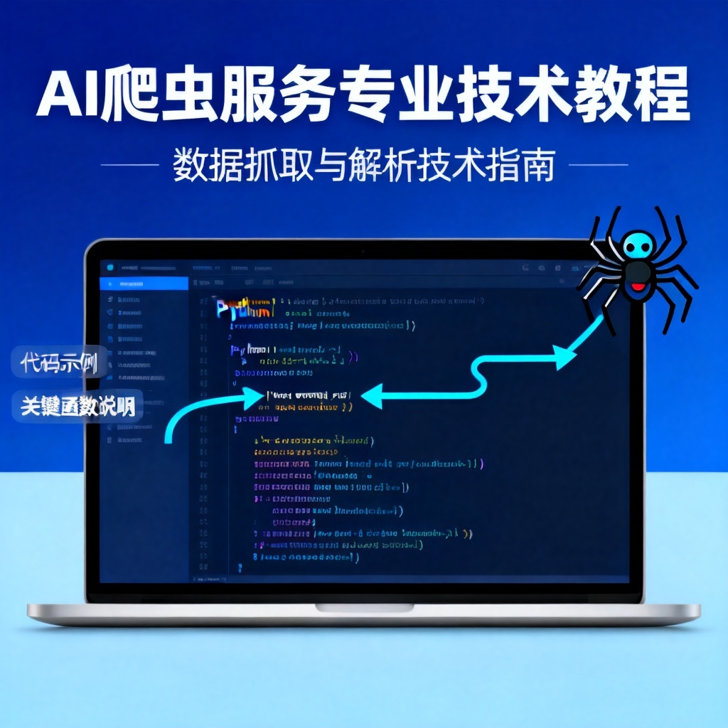 AI爬虫服务？2026最新完整教程与实操指南配图2