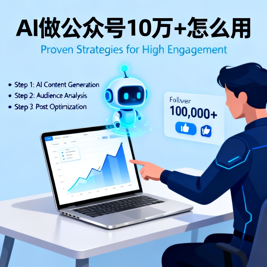 AI做公众号10万+怎么用?2026最新完整教程与实操指南配图2