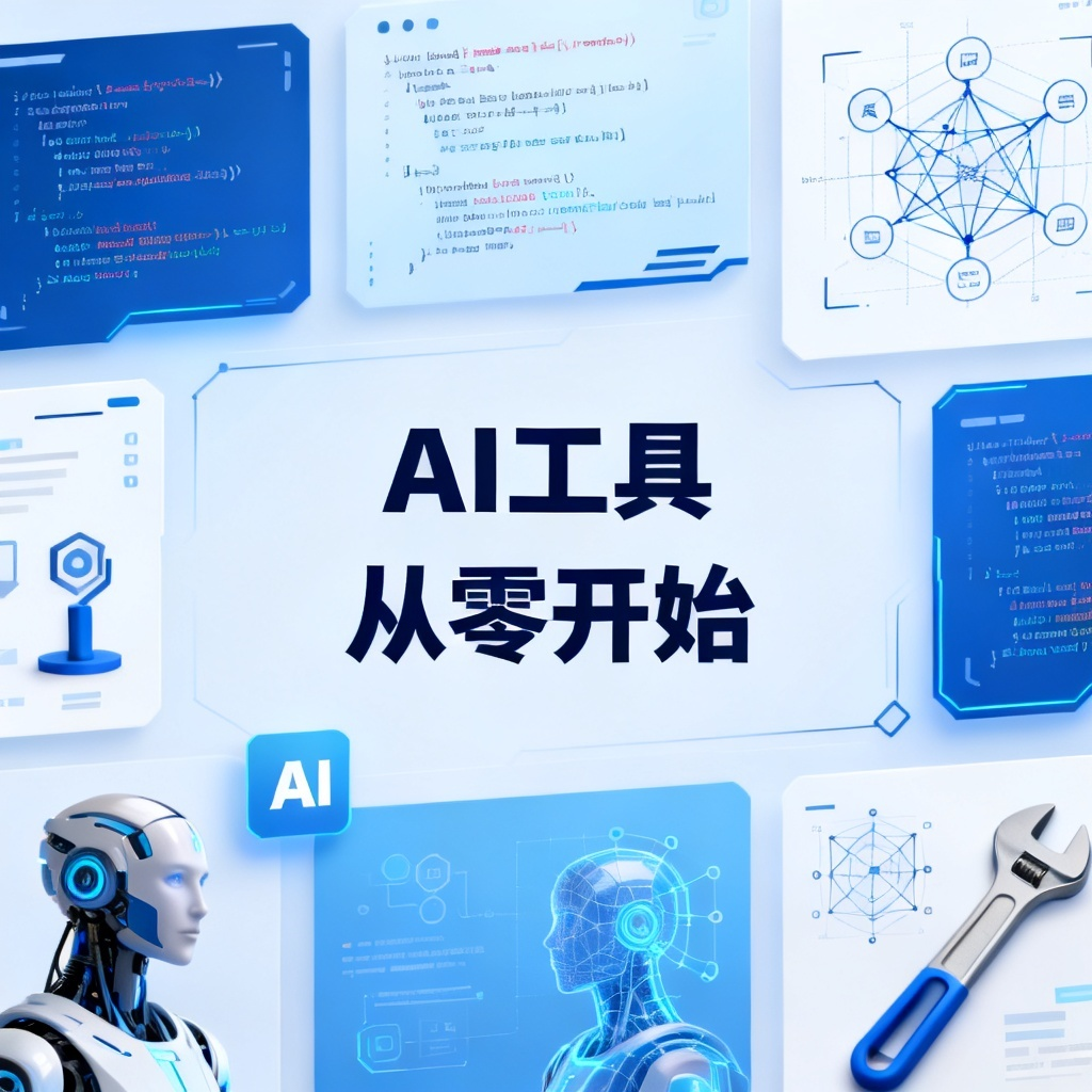 AI工具从零开始？2026最新完整教程与实操指南配图1
