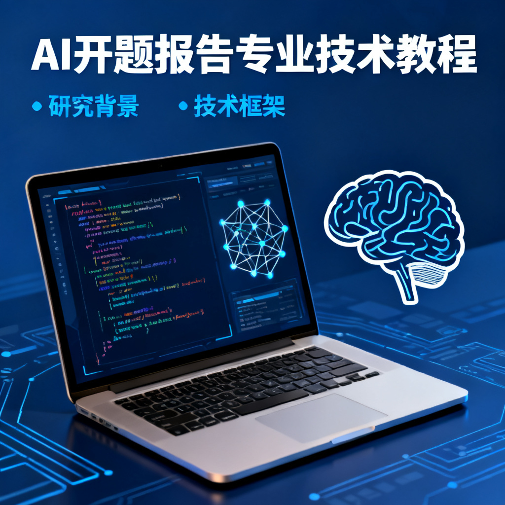 AI开题报告？2026最新完整教程与实操指南配图1