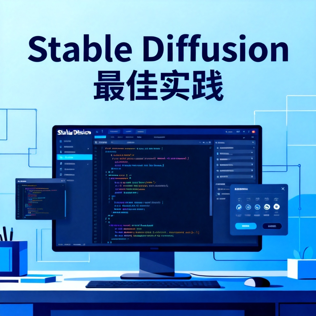 Stable Diffusion最佳实践?2026最新完整教程与实操指南配图1